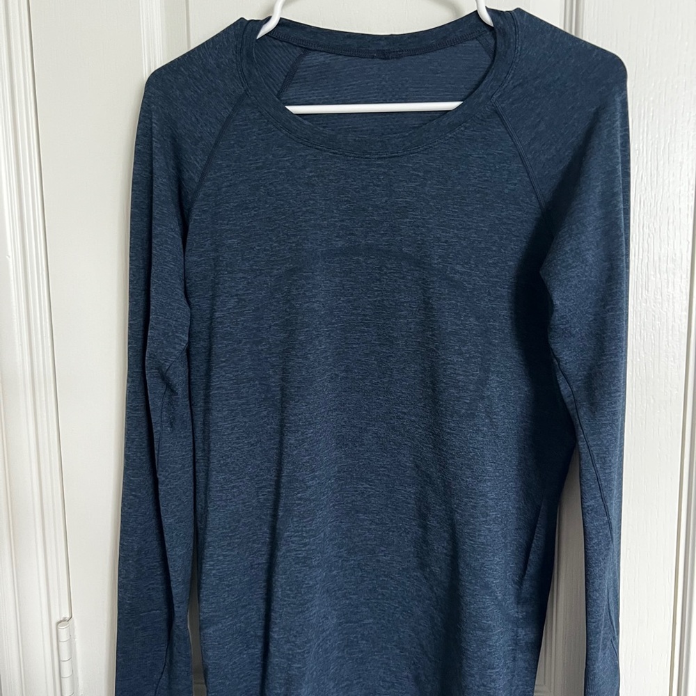 Lululemon swiftly tech long sleeve